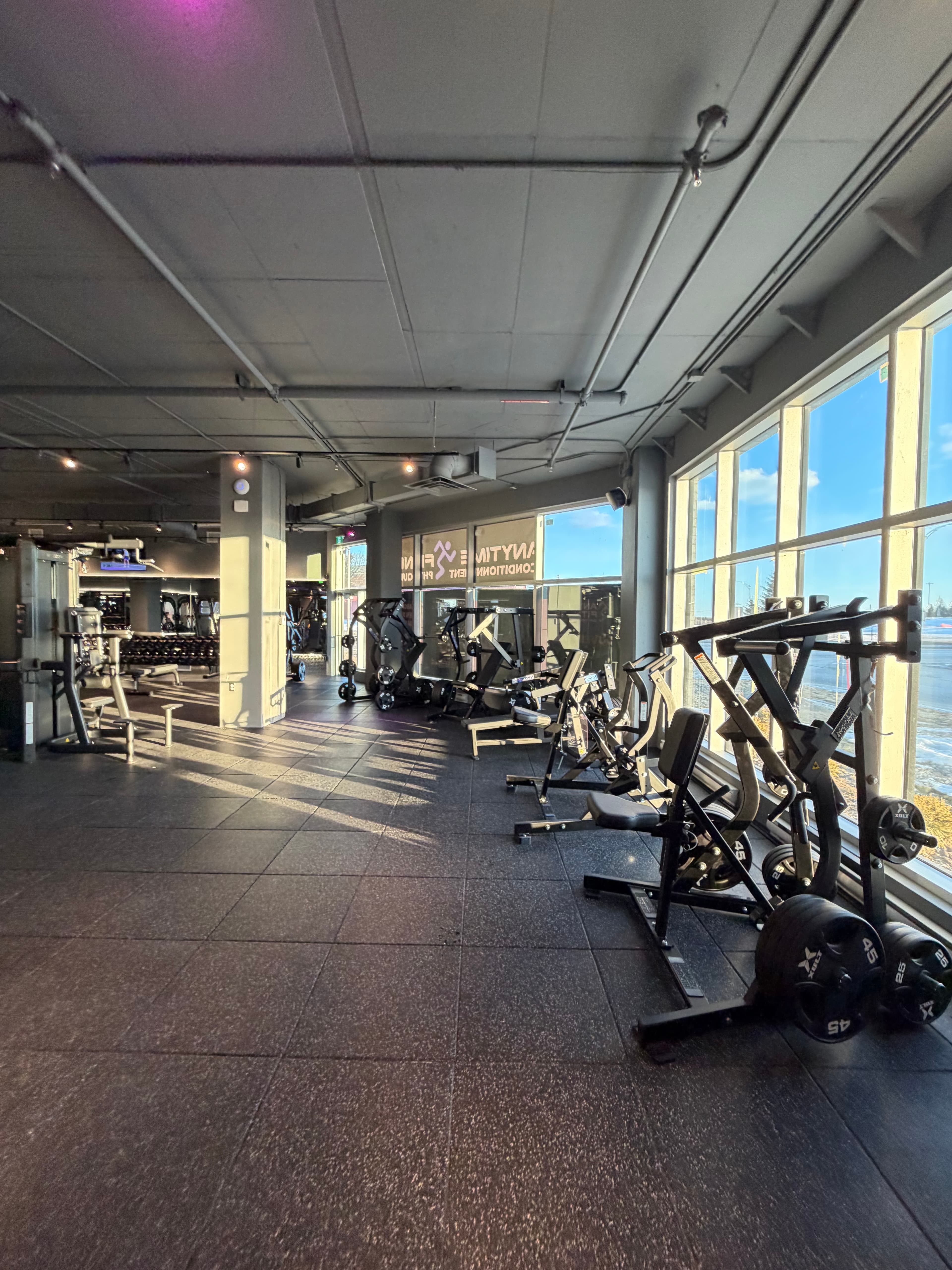 Anytime Fitness Lévis