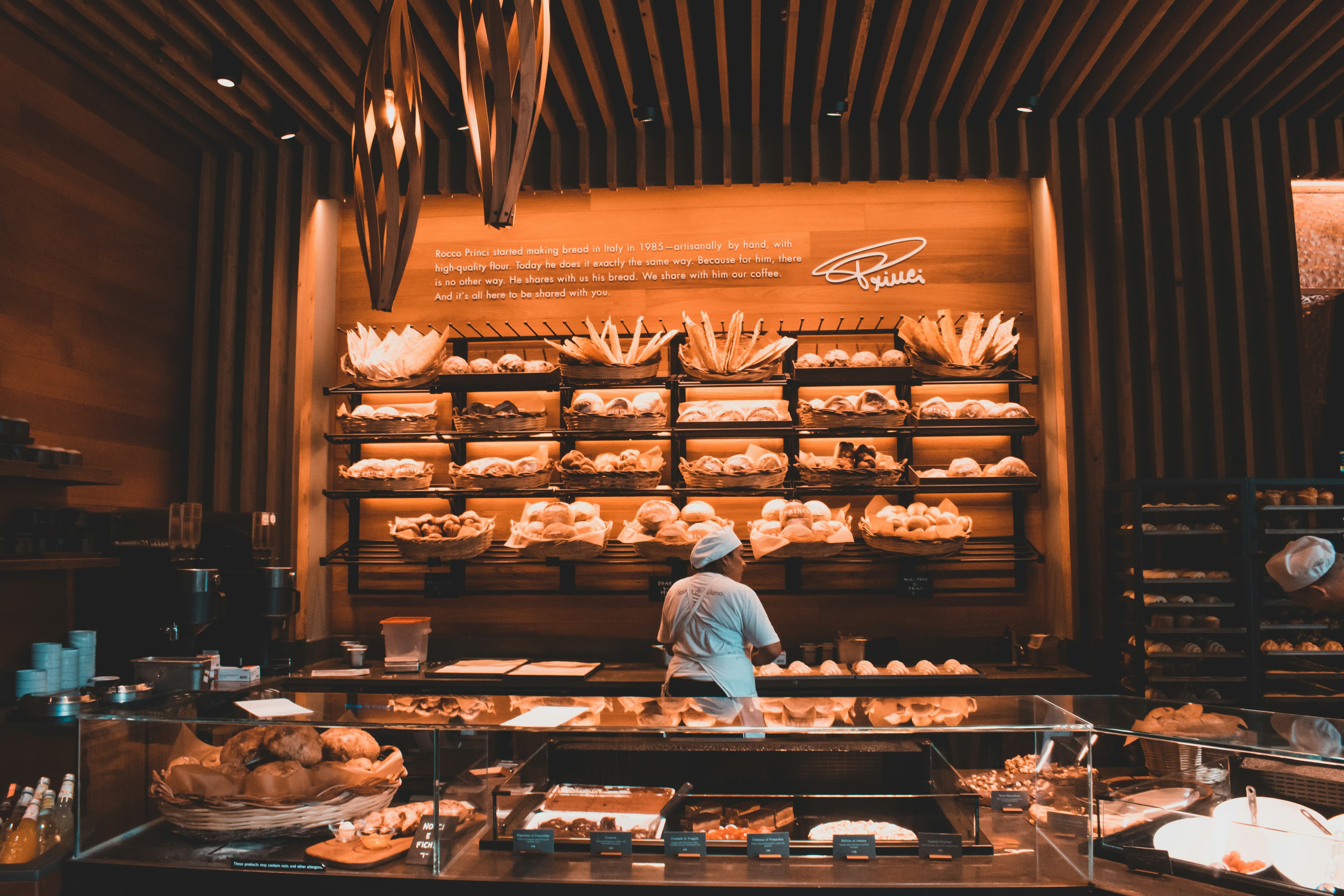 Boulangerie des Champs