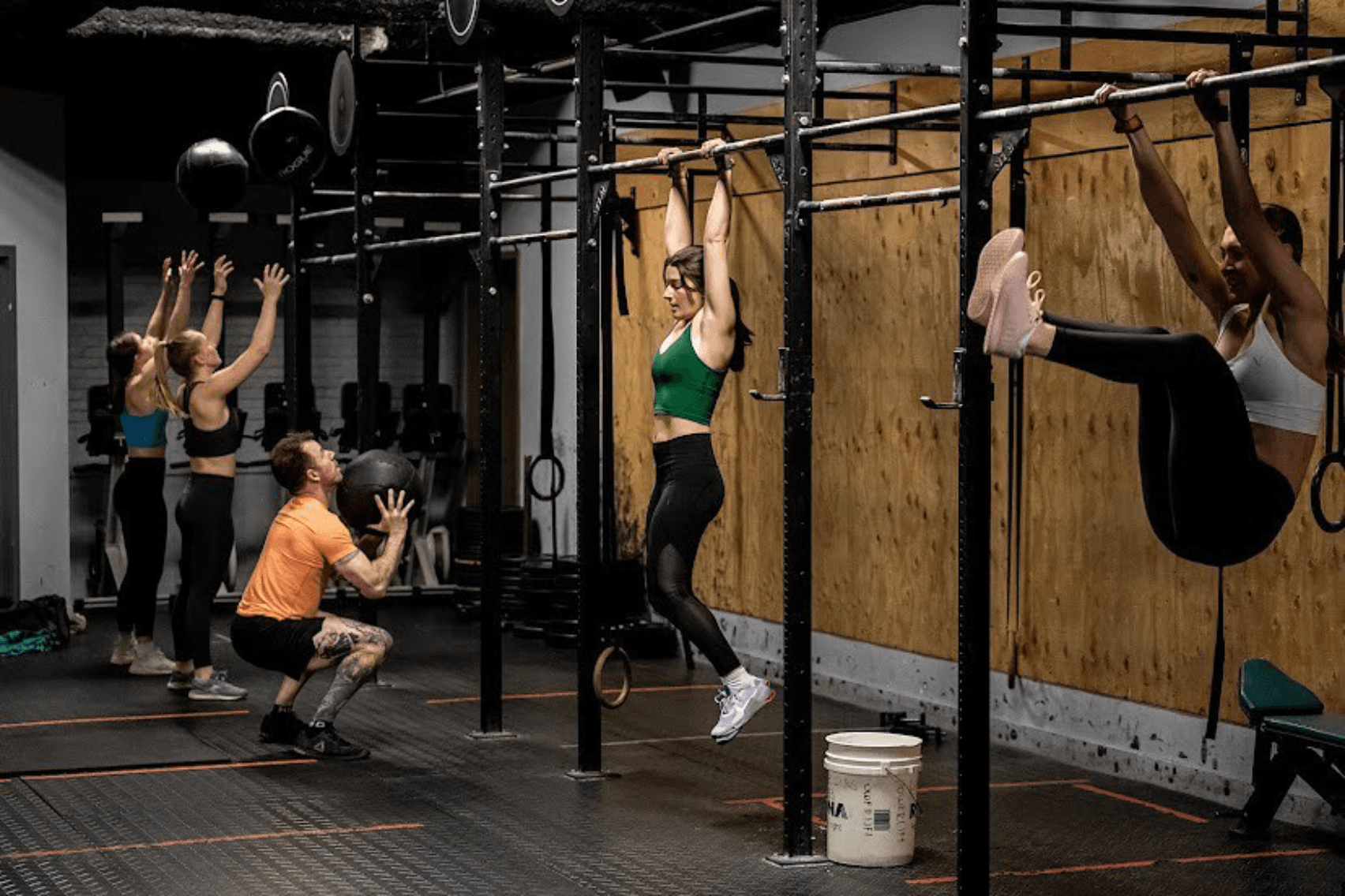 CrossFit Sainte-Foy