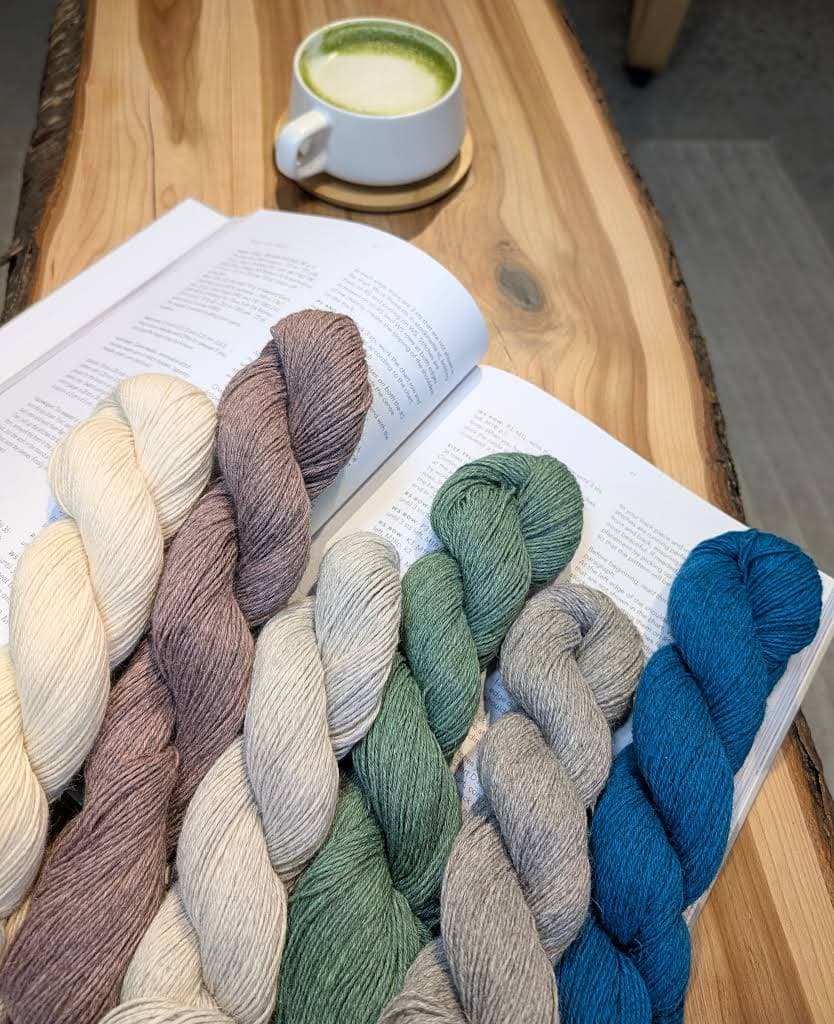 Fibre et caféine