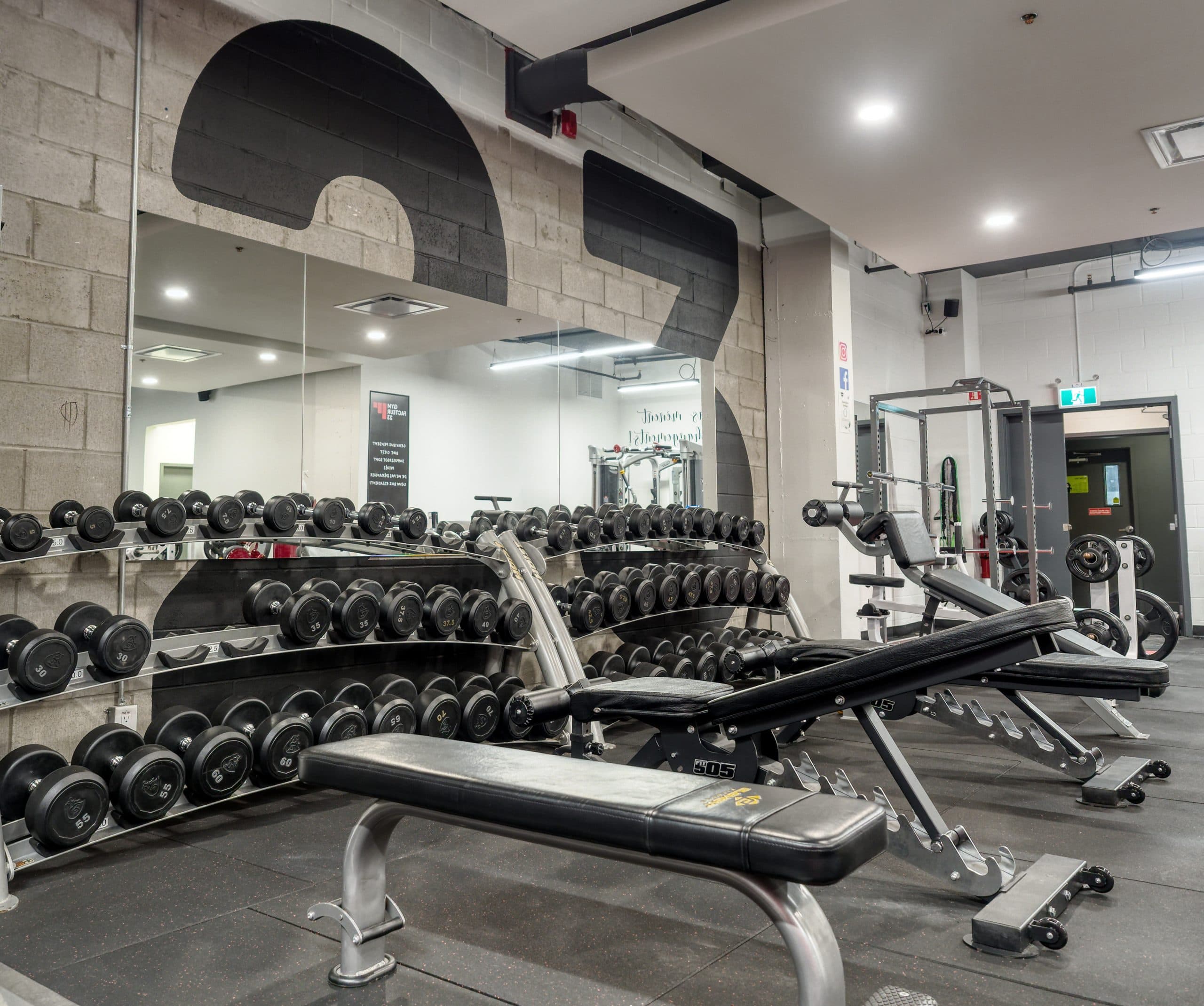 Gym Facteur 23