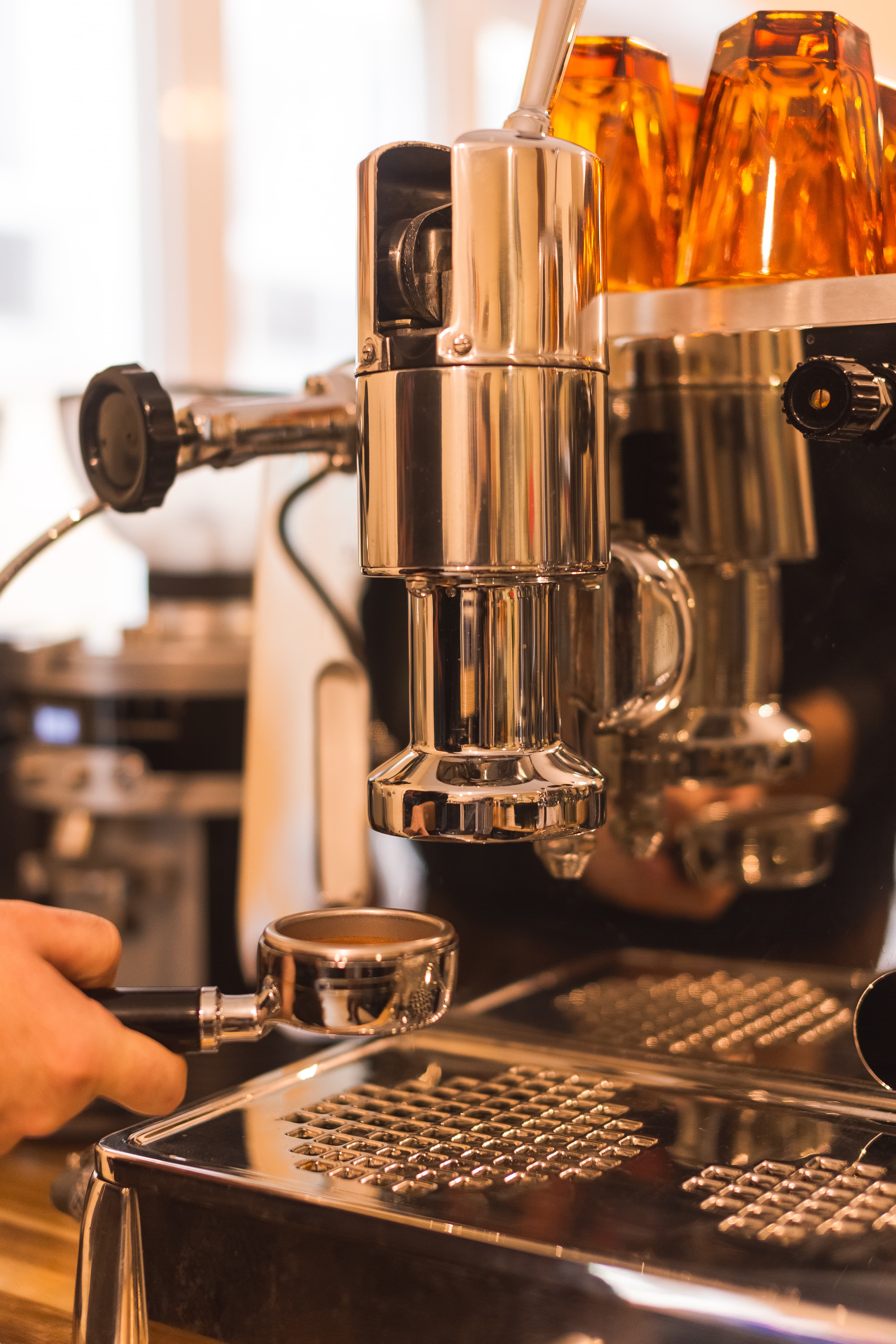 Tambour Café