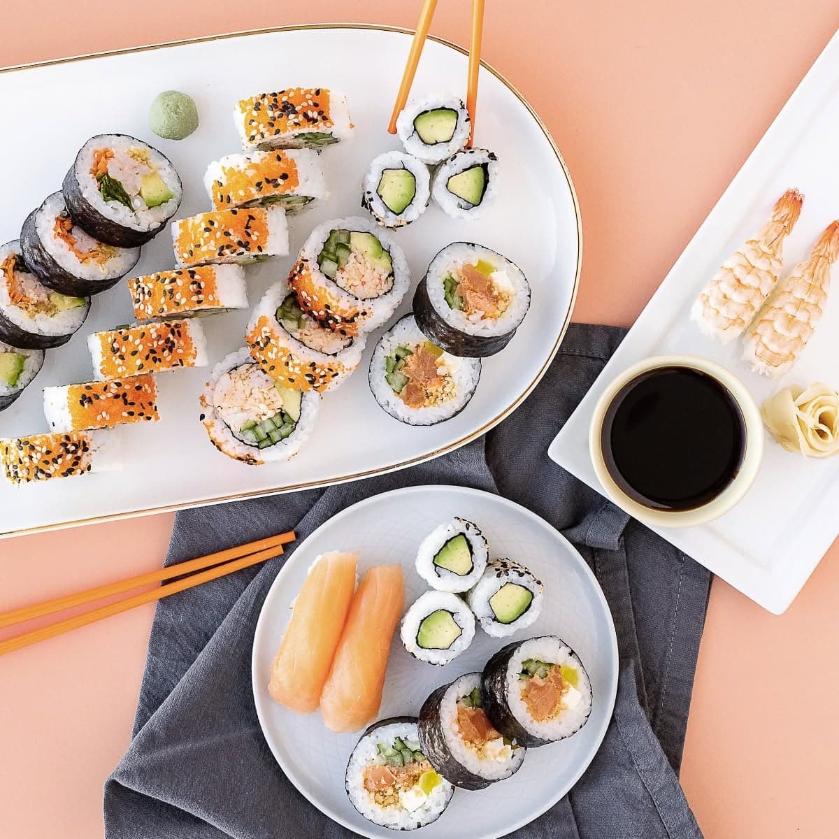 Yuzu sushi Lévis